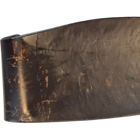 🌹𝐃𝐈𝐒𝐓𝐑𝐄𝐒𝐒𝐄𝐃  𝐎𝐁𝐋𝐎𝐍𝐆 𝐂𝐔𝐑𝐕𝐄𝐃 𝐌𝐄𝐓𝐀𝐋 𝐇𝐀𝐌𝐌𝐄𝐑𝐄𝐃 𝐃𝐄𝐂𝐎𝐑𝐀𝐓𝐈𝐕𝐄 𝐓𝐑𝐀𝐘 - Picture 11 of 16